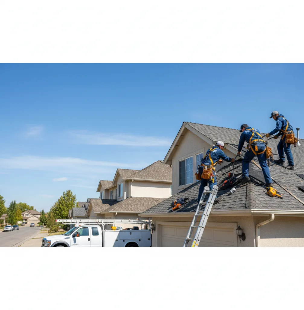 Shingle Replacement in New Albany, MS